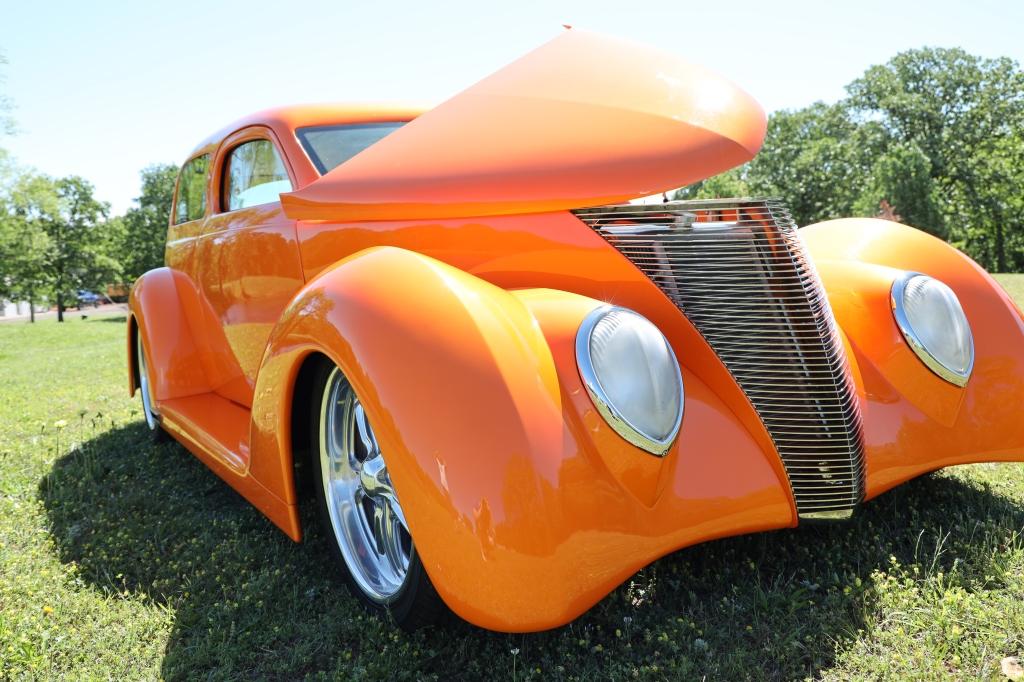 1937 Ford Streetrod