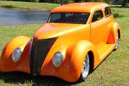 1937 Ford Streetrod