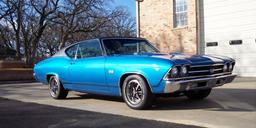 1969 Chevy Chevelle SS 396