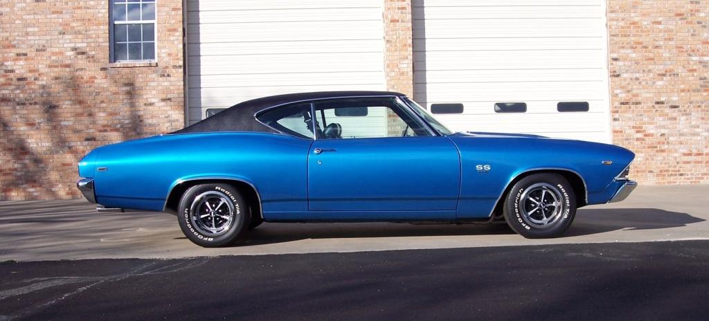 1969 Chevy Chevelle SS 396