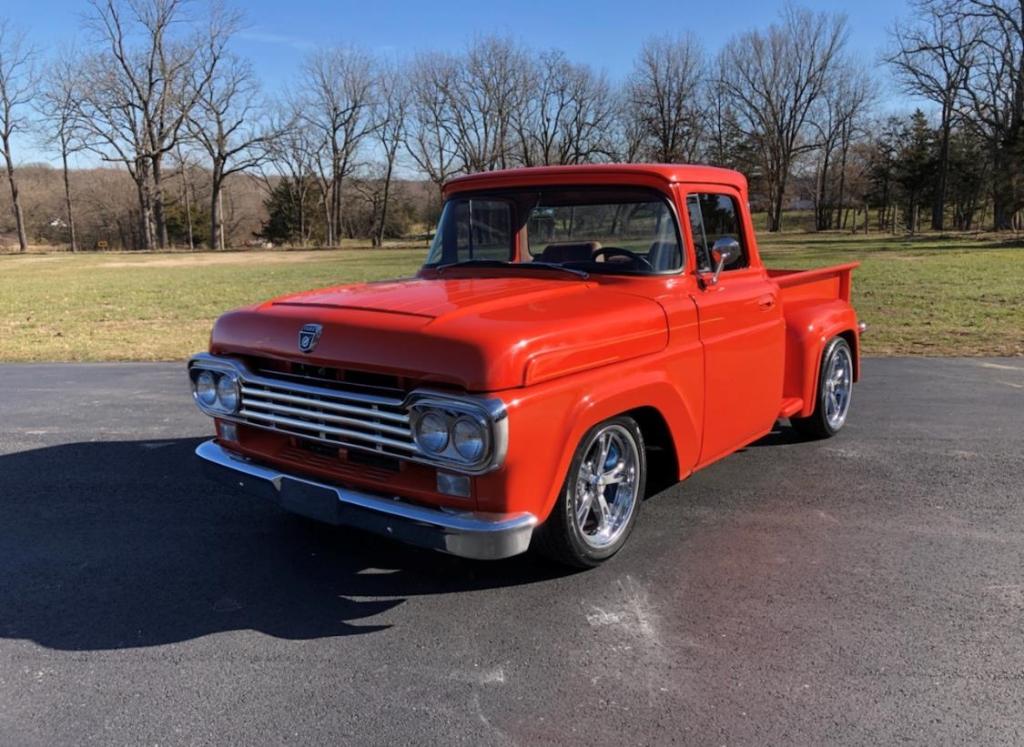 1959 Ford F100