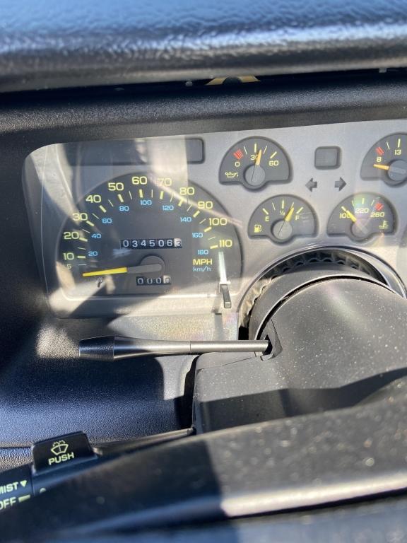 1992 Chevy Camaro RS  Convertible