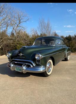 1950 Oldsmobile 88 Futurama