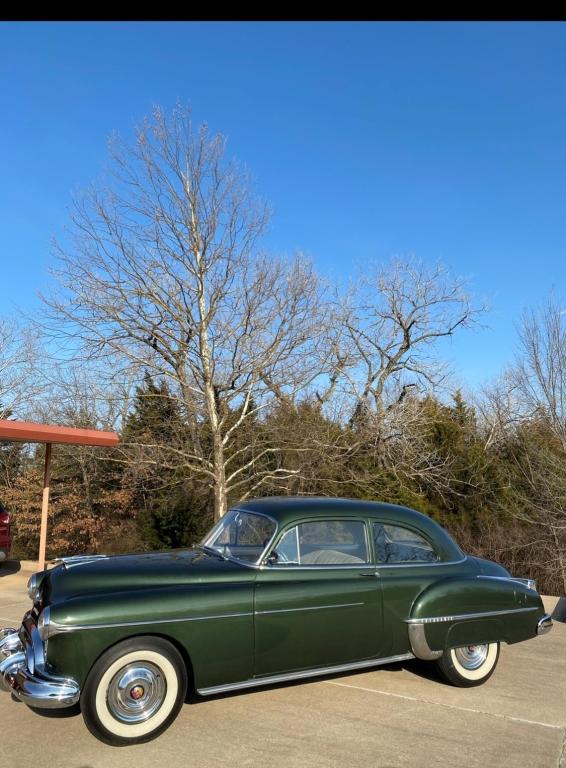 1950 Oldsmobile 88 Futurama