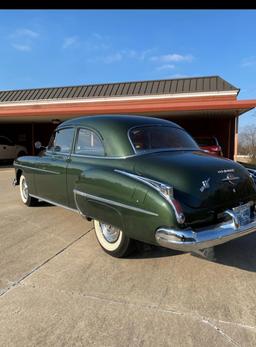 1950 Oldsmobile 88 Futurama