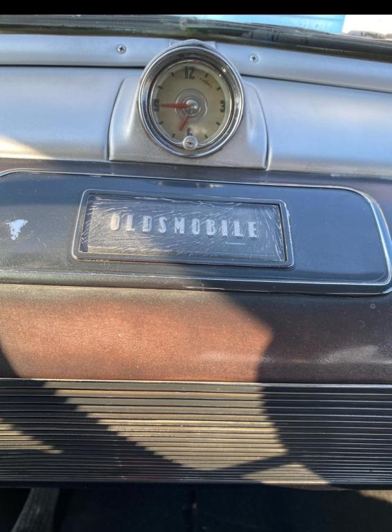 1950 Oldsmobile 88 Futurama