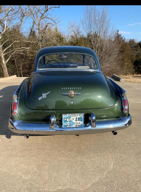 1950 Oldsmobile 88 Futurama