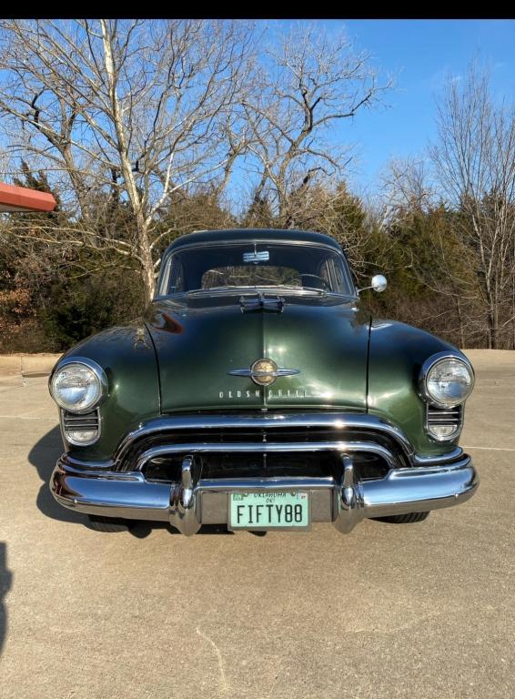 1950 Oldsmobile 88 Futurama