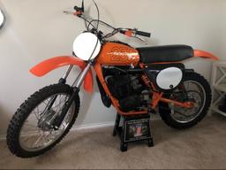 1978 Harley Davidson MX 250