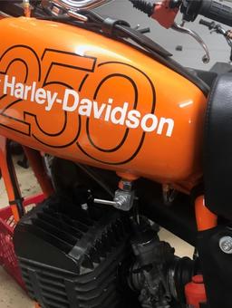 1978 Harley Davidson MX 250