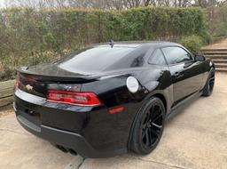 2014 Chevy Camaro ZL1