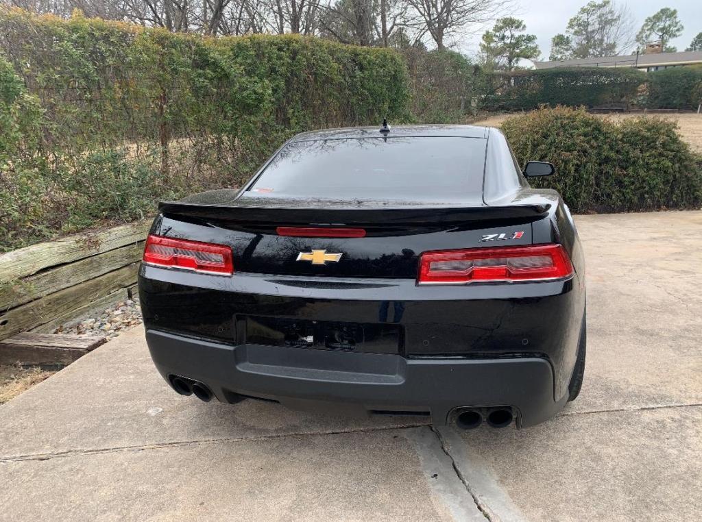 2014 Chevy Camaro ZL1