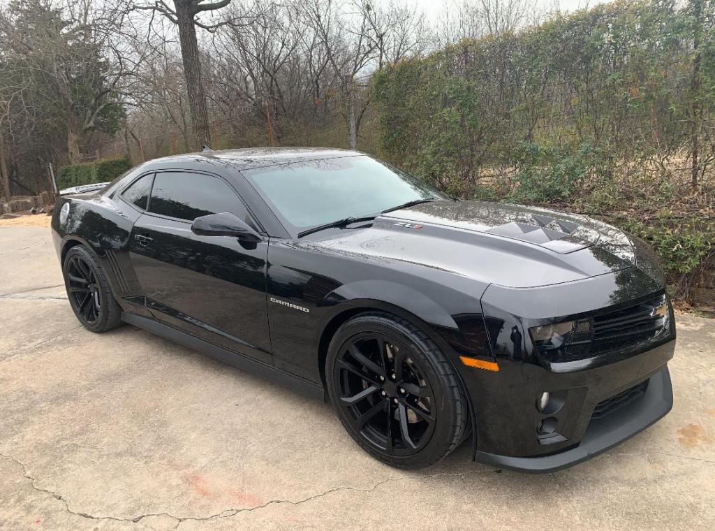 2014 Chevy Camaro ZL1