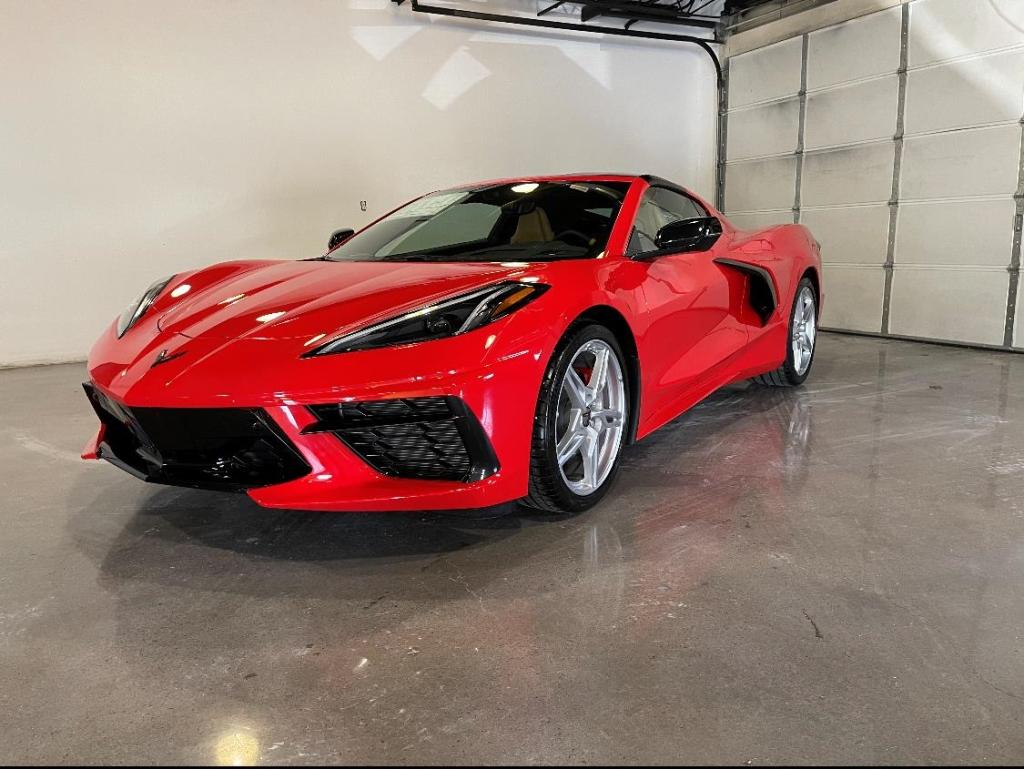 2020 Chevy Corvette Stingray 2LT  NO RESERVE!!