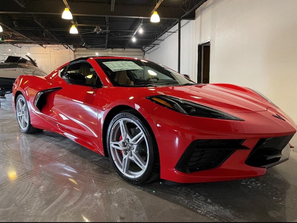 2020 Chevy Corvette Stingray 2LT  NO RESERVE!!