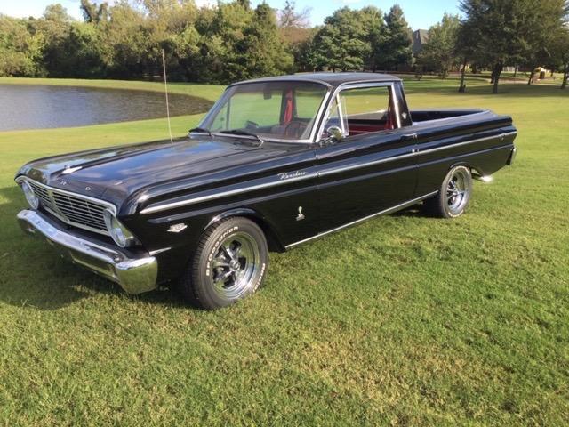 1965 Ford Ranchero