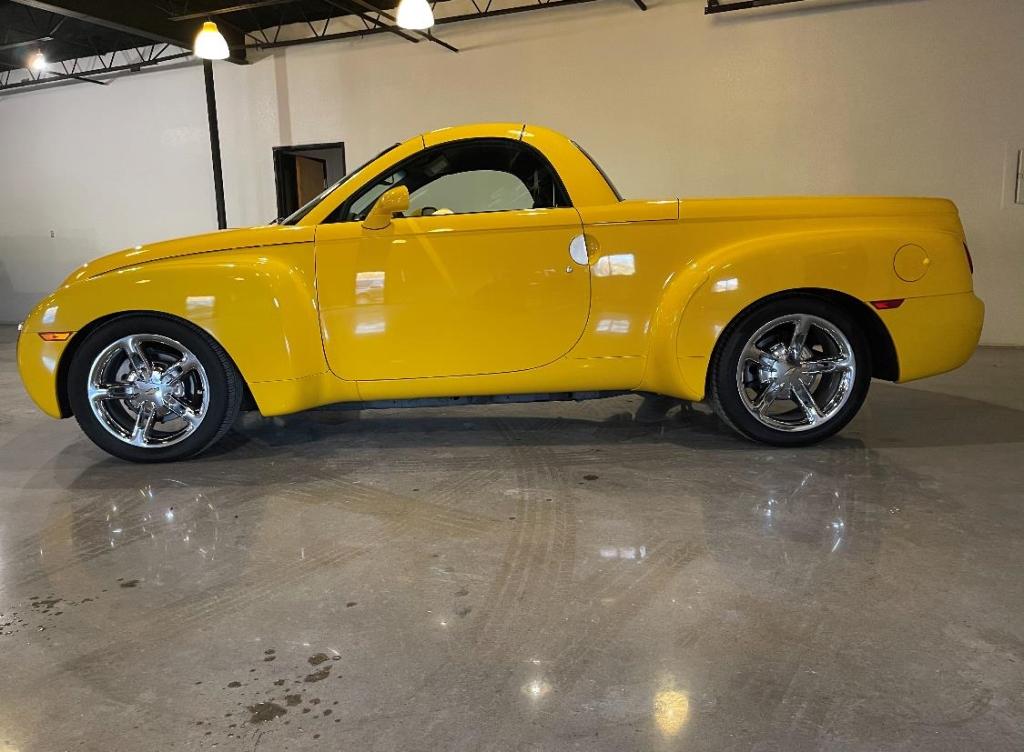 2004 Chevy SSR