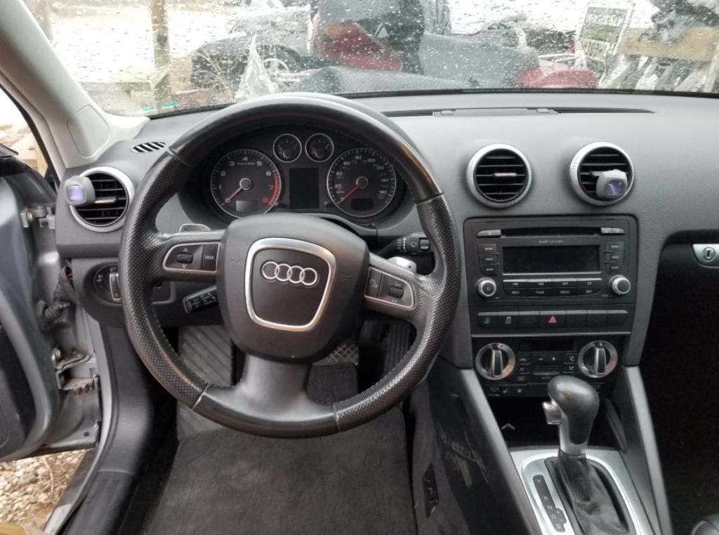 2010 Audi A3 Quatro S line