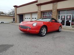 2003 Ford Thunderbird