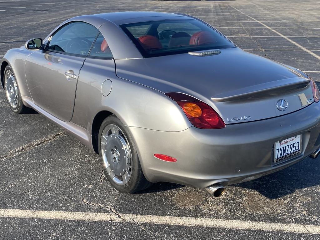 2002 Lexus S43 Neiman Marcus Edition