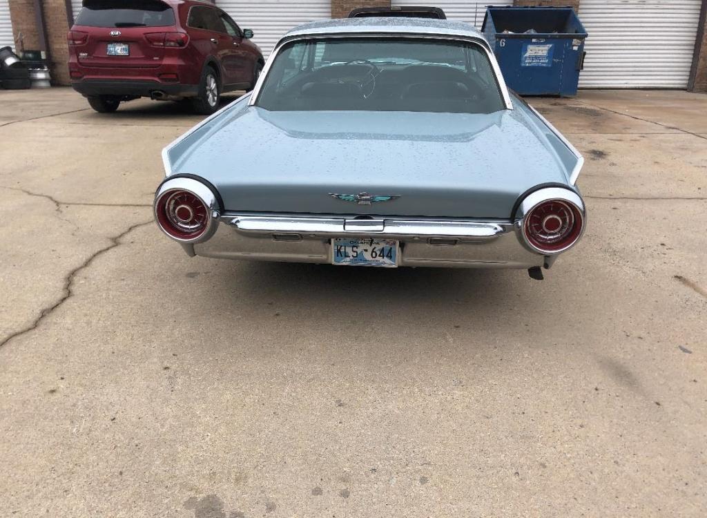 1963 Ford Thunderbird