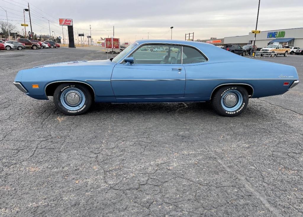 1970 Ford Fairlane 2 door hardtop