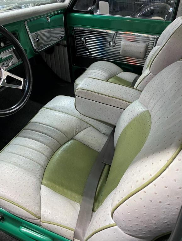 1971 Chevy C/K 10 Series Stepside