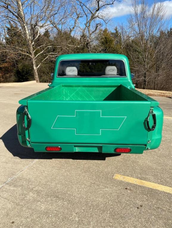 1971 Chevy C/K 10 Series Stepside