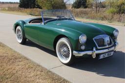 1962 MGA MK II