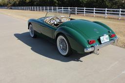 1962 MGA MK II