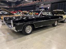 1964 Pontiac Catalina 2 dr Hardtop