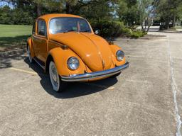 1970 Volkswagon Bug