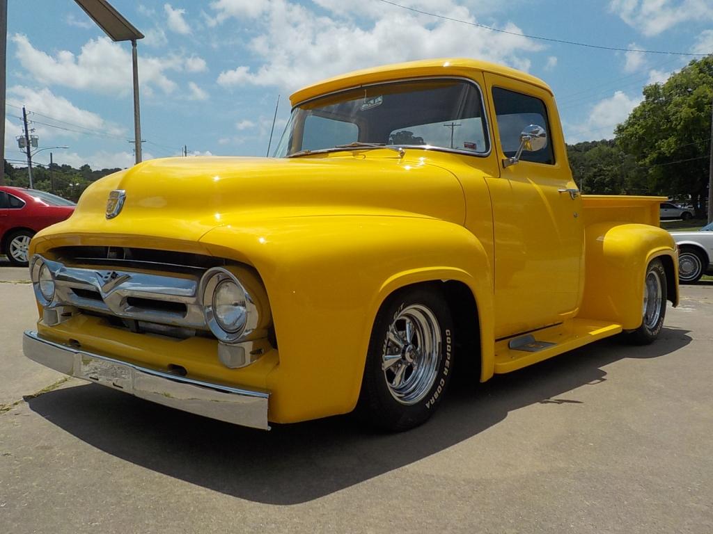 1956 Ford F100