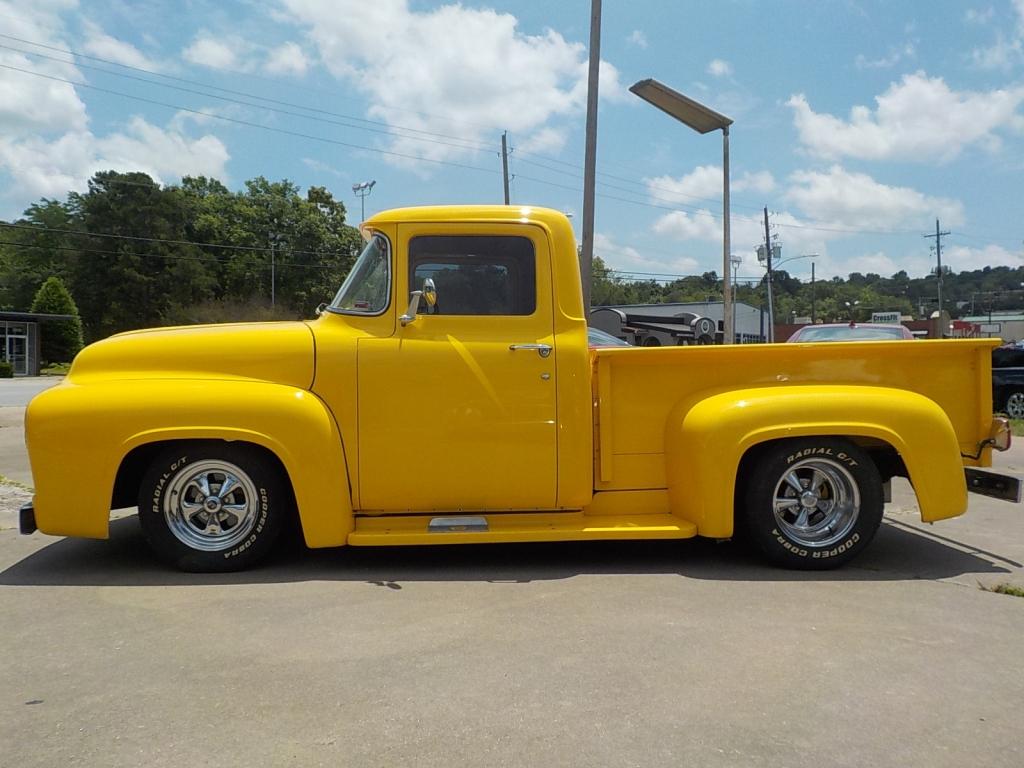 1956 Ford F100