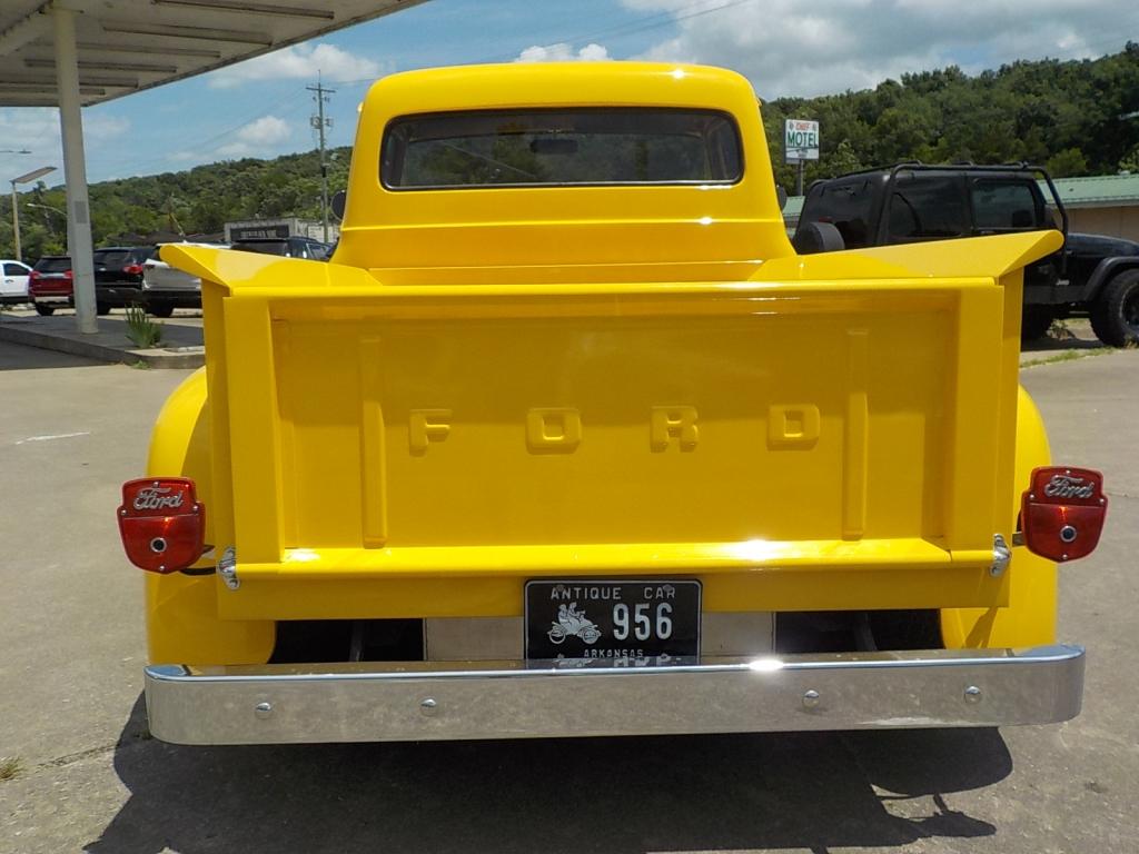 1956 Ford F100