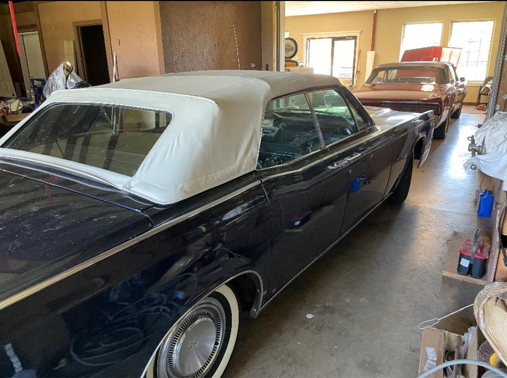 1966 Lincoln Continental