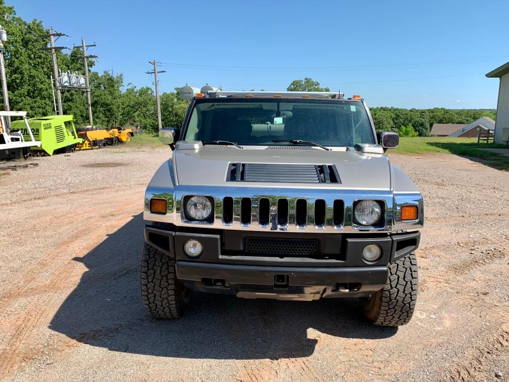 2003 Hummer H2