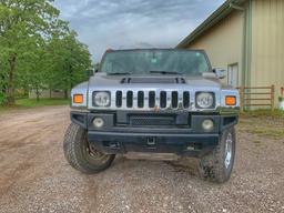 2003 Hummer H2