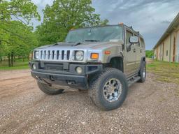 2003 Hummer H2