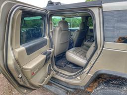 2003 Hummer H2