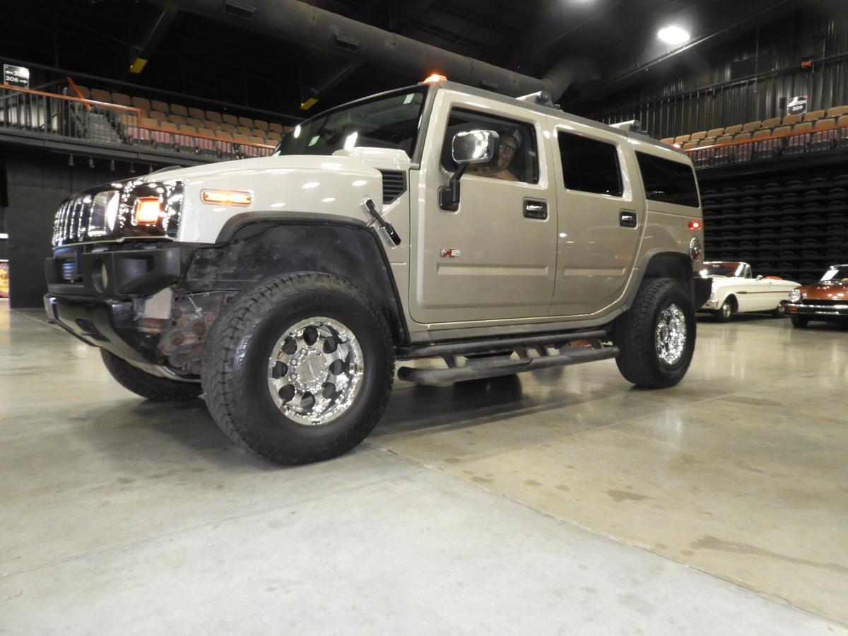 2003 Hummer H2