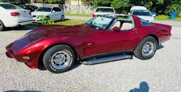 1979 Chevy Corvette