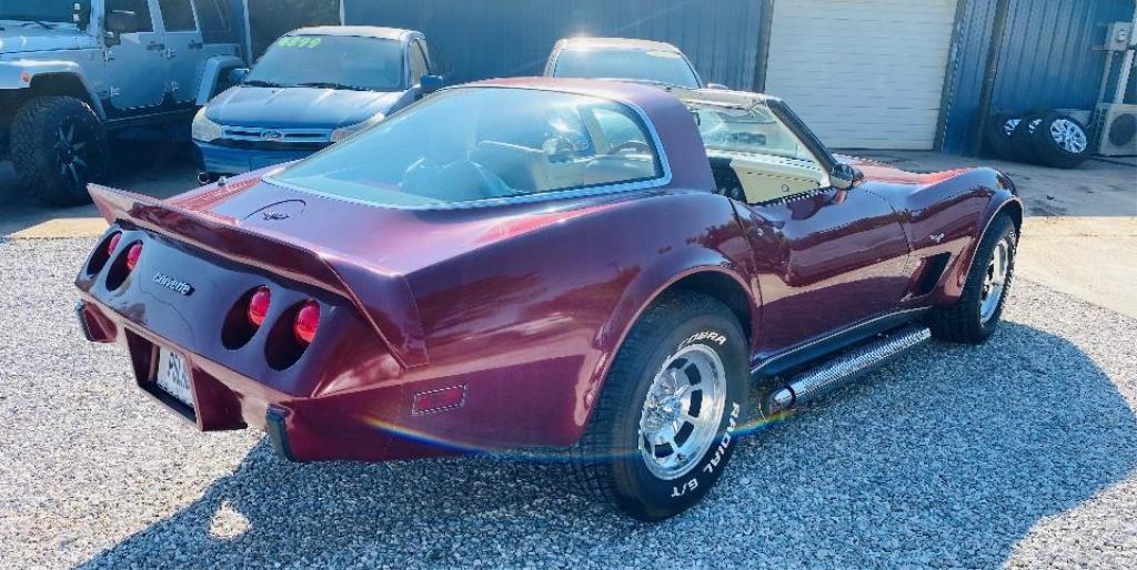 1979 Chevy Corvette