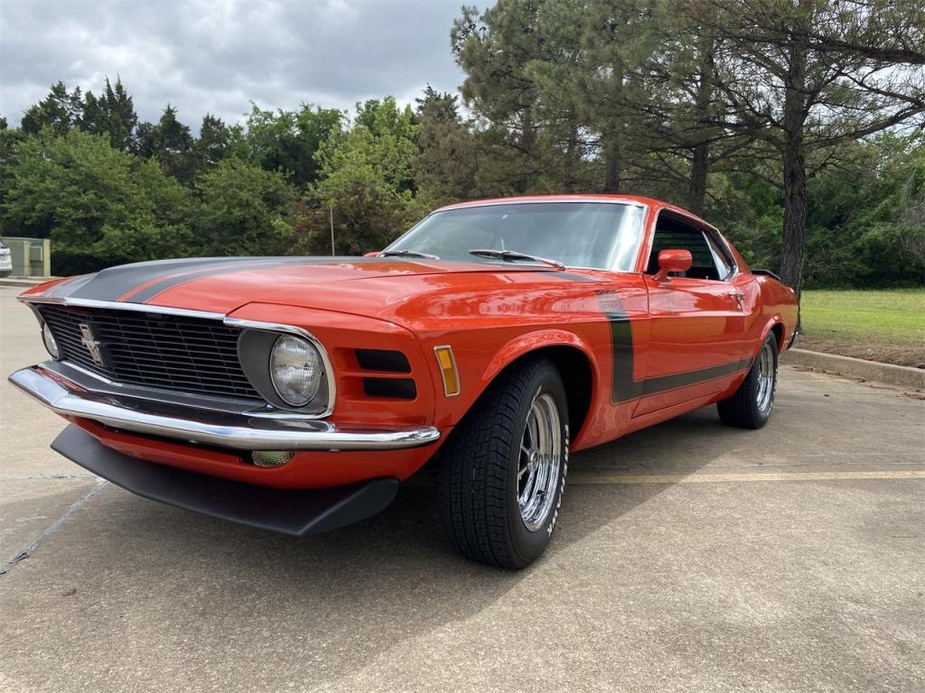 1970 Ford Mustang Tribute Boss  NO RESERVE