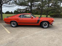 1970 Ford Mustang Tribute Boss  NO RESERVE