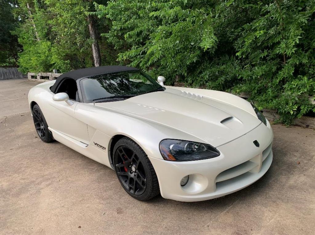 2006 Dodge Viper