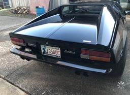 1974 De Tomaso Pantera