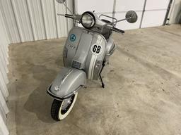 1980 Vespa