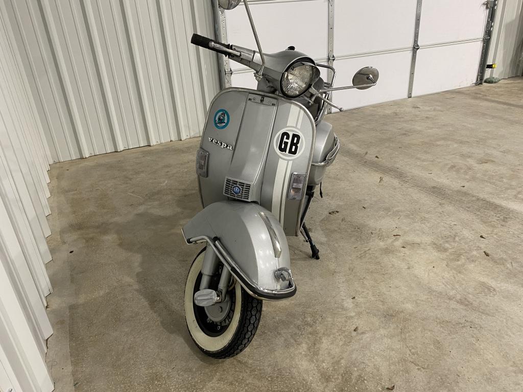 1980 Vespa