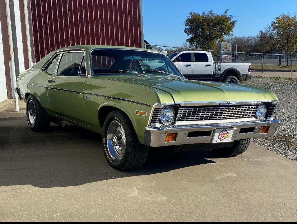 1972 Chevy Nova